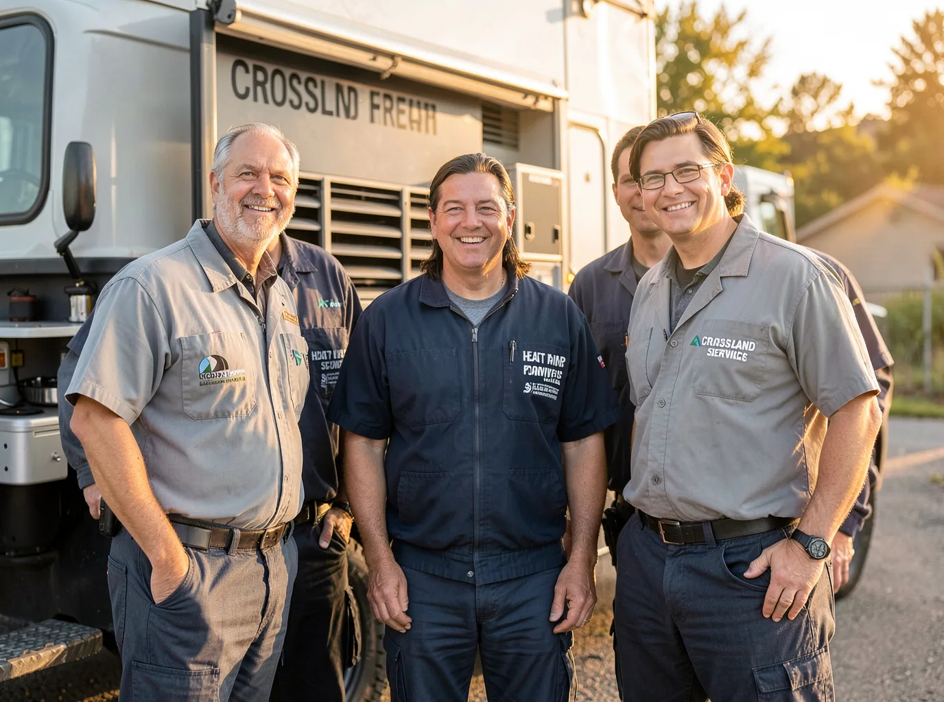 Heat Pump Installation company in Town Creek, AL